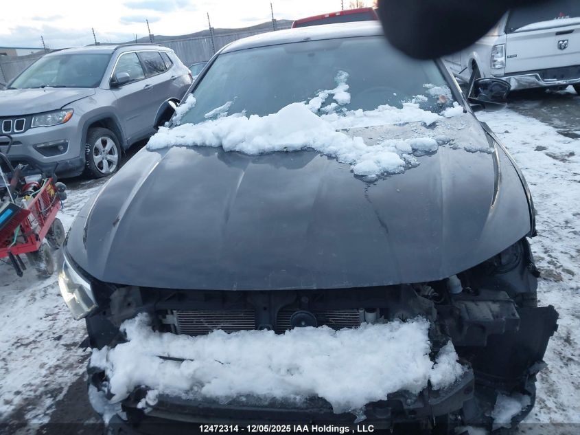 2019 Volkswagen Jetta 1.4 Tsi Comfortline VIN: 3VWC57BU6KM133074 Lot: 12472314