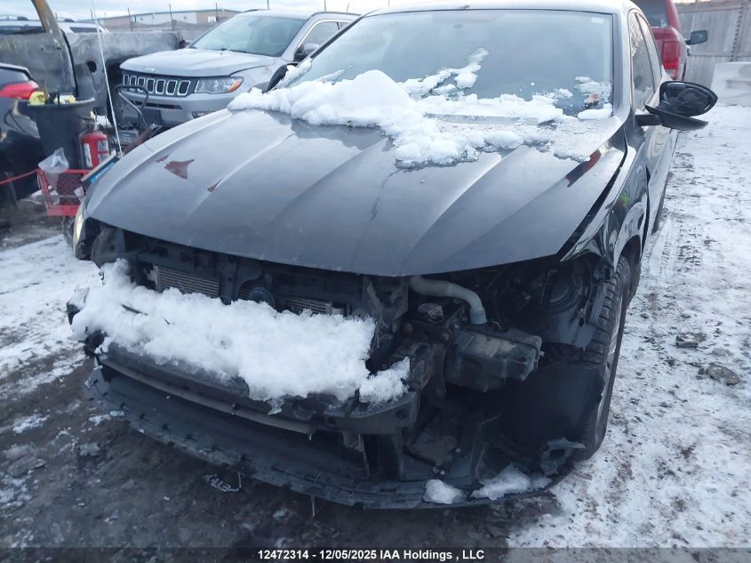 2019 Volkswagen Jetta 1.4 Tsi Comfortline VIN: 3VWC57BU6KM133074 Lot: 12472314