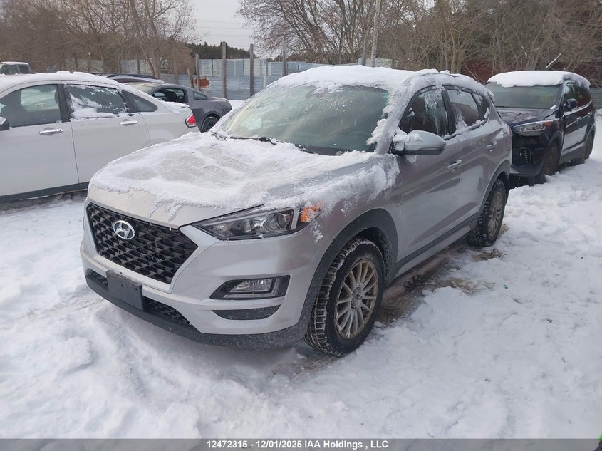 KM8J3CA47LU111703 2020 HYUNDAI TUCSON photo no. 2