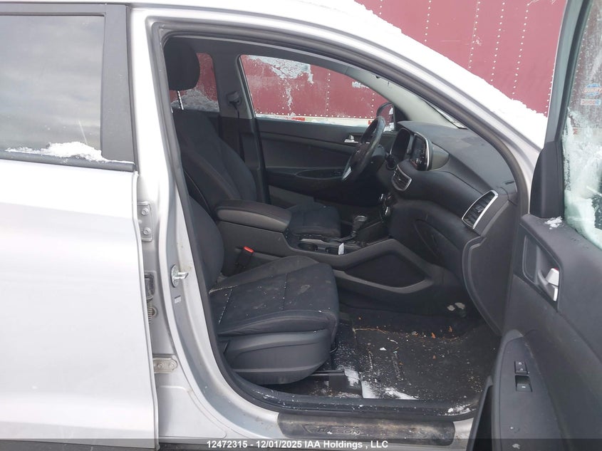 KM8J3CA47LU111703 2020 HYUNDAI TUCSON photo no. 5