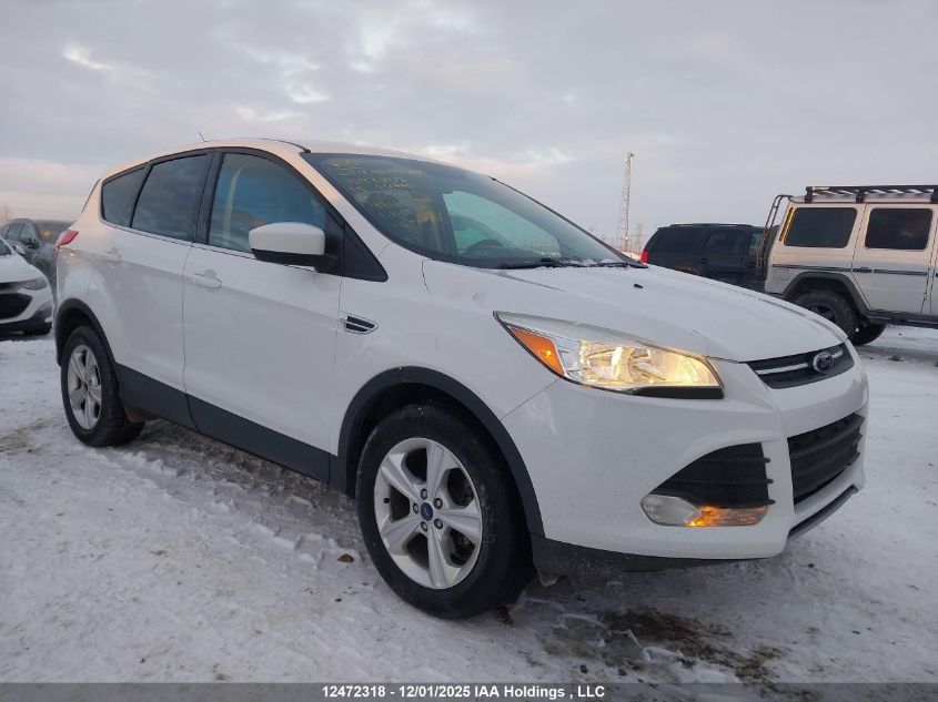 FORD ESCAPE SE