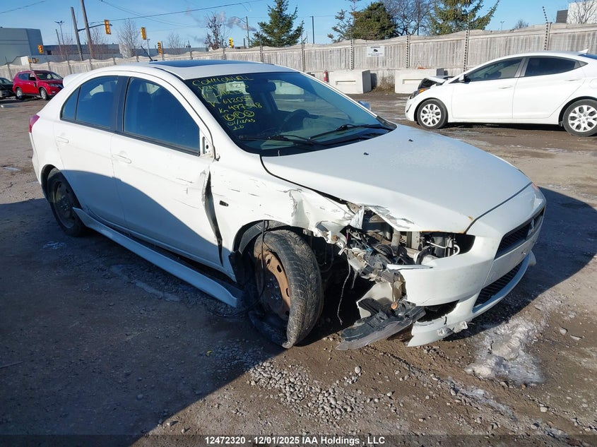 JA32X2HU6BU612057 2011 Mitsubishi Lancer Es/Es Sport auction photo 1