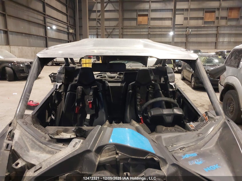 3JBVPAY46KK000436 2019 CAN-AM/ BRP MAVERICK photo no. 12