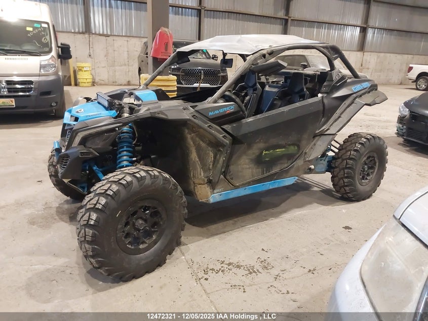 3JBVPAY46KK000436 2019 CAN-AM/ BRP MAVERICK photo no. 2