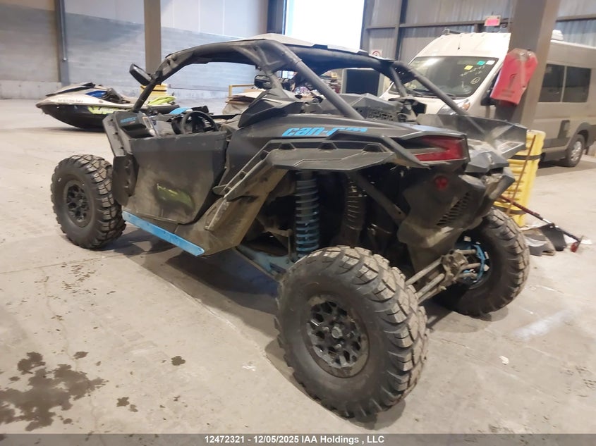 3JBVPAY46KK000436 2019 CAN-AM/ BRP MAVERICK photo no. 3