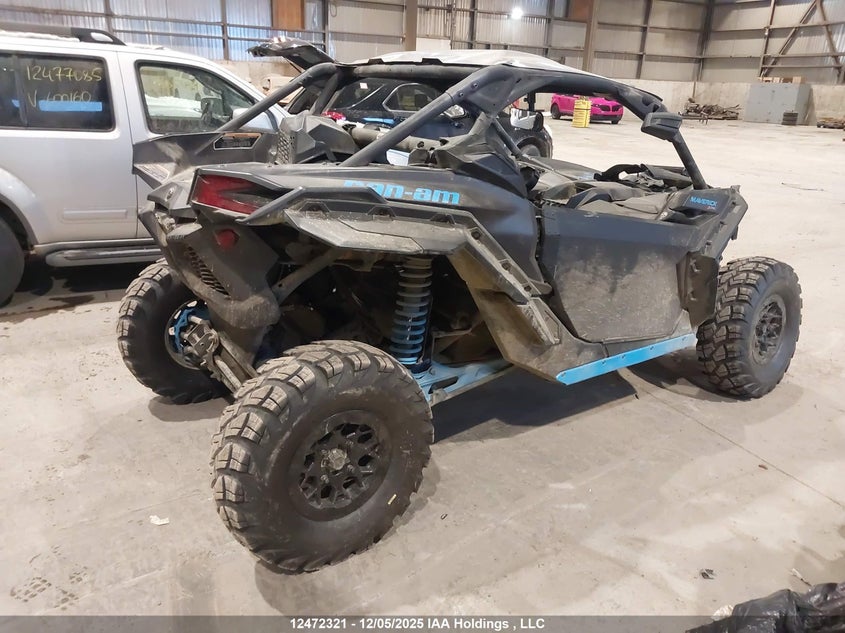 3JBVPAY46KK000436 2019 CAN-AM/ BRP MAVERICK photo no. 4