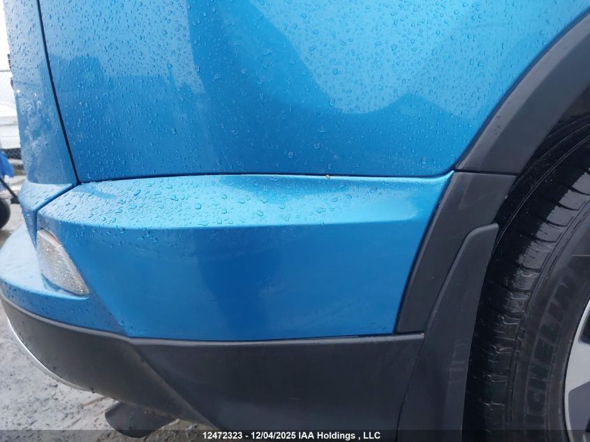 2016 Toyota Rav4 Hybrid Xle VIN: JTMRJREV1GD017485 Lot: 12472323