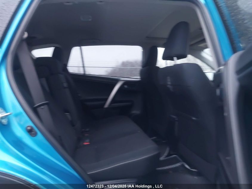 2016 Toyota Rav4 Hybrid Xle VIN: JTMRJREV1GD017485 Lot: 12472323