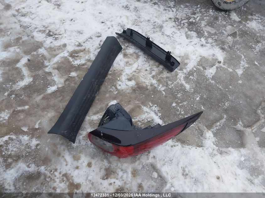 2025 Mazda Cx-5 Gs/Kuro VIN: JM3KFBCL8S0563607 Lot: 12472331