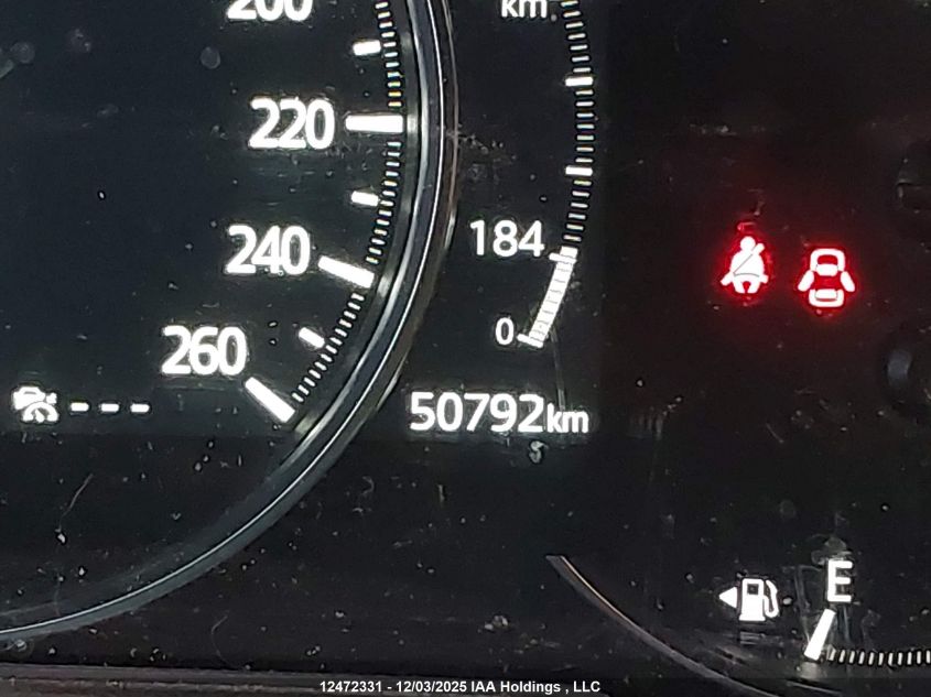 2025 Mazda Cx-5 Gs/Kuro VIN: JM3KFBCL8S0563607 Lot: 12472331