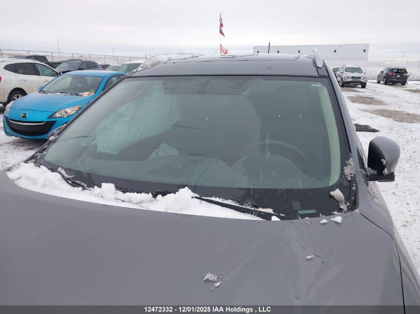 2016 Nissan Rogue S/Sl Premium/Sv VIN: 5N1AT2MVXGC865754 Lot: 12472332