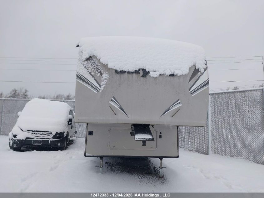 2017 Jayco Eagle VIN: 1UJCJ0BS8H1P30060 Lot: 12472333