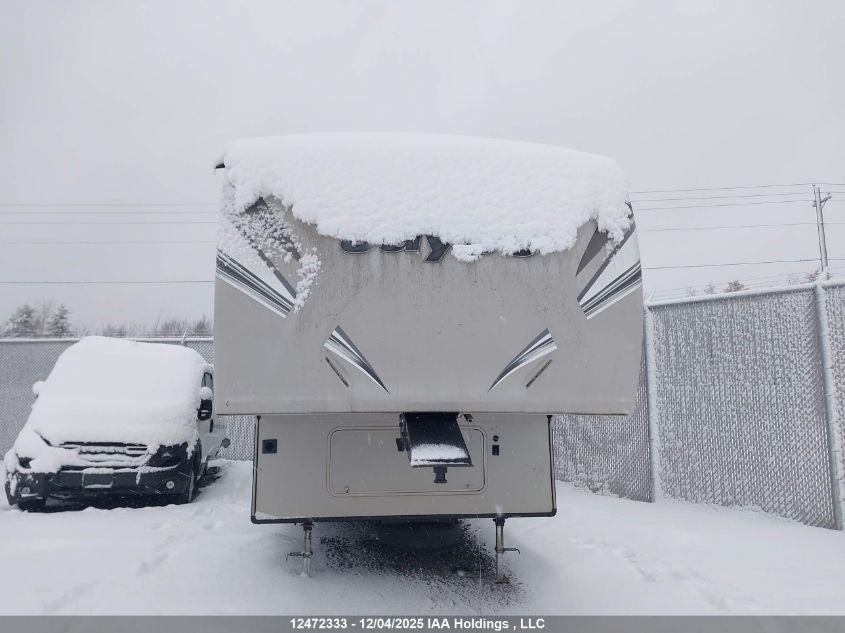 2017 Jayco Eagle VIN: 1UJCJ0BS8H1P30060 Lot: 12472333