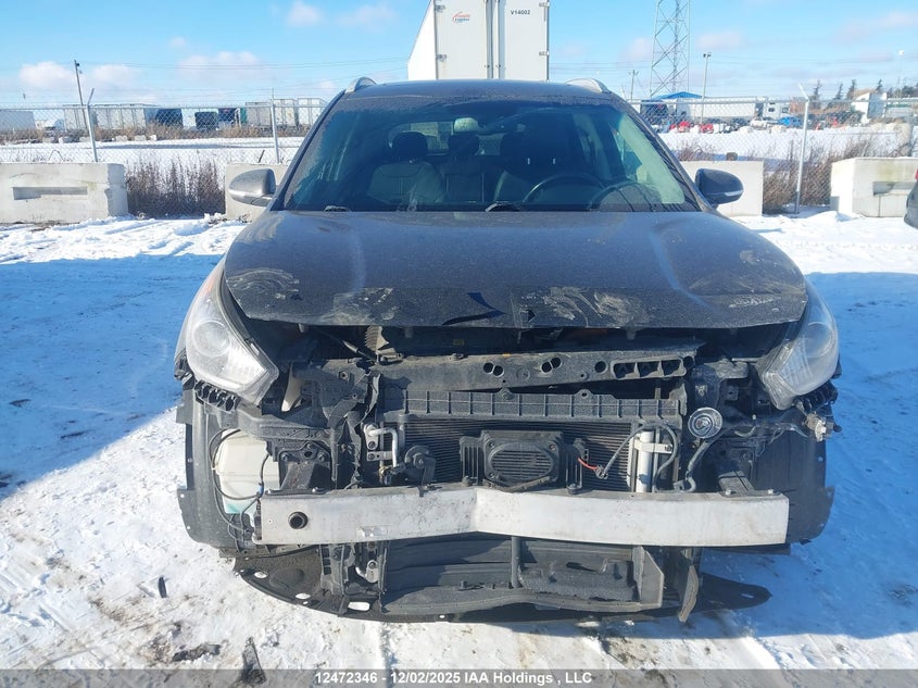 KNDCC3LC8H5093425 2017 KIA NIRO photo no. 13