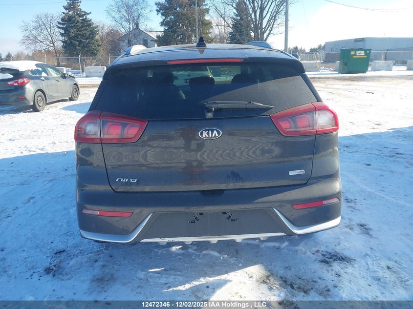 KNDCC3LC8H5093425 2017 KIA NIRO photo no. 17