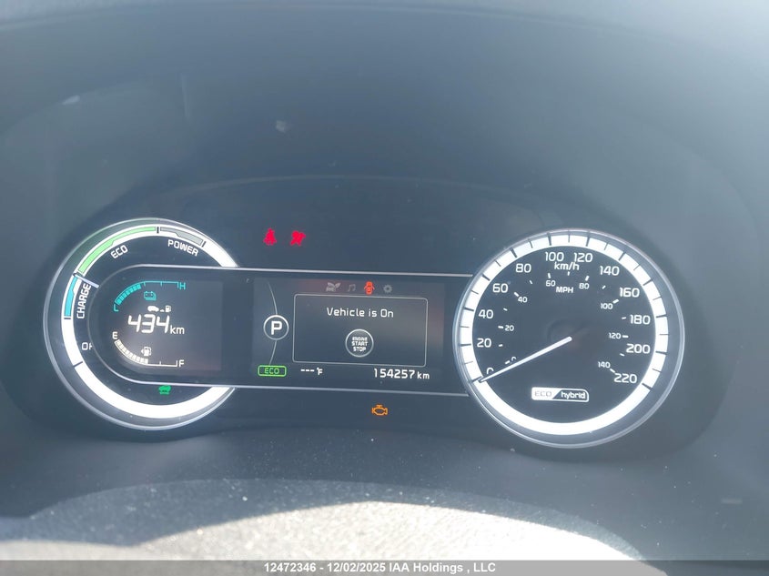 KNDCC3LC8H5093425 2017 KIA NIRO photo no. 7