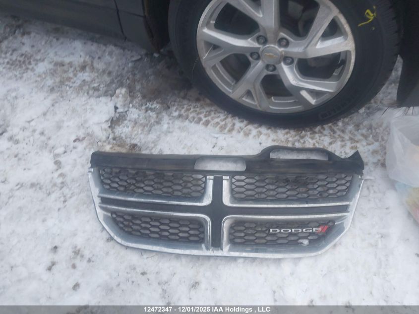 2015 Dodge Journey Sxt/Limited VIN: 3C4PDCCG0FT751754 Lot: 12472347
