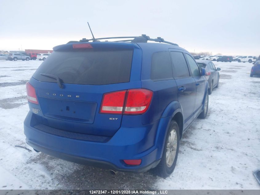 2015 Dodge Journey Sxt/Limited VIN: 3C4PDCCG0FT751754 Lot: 12472347