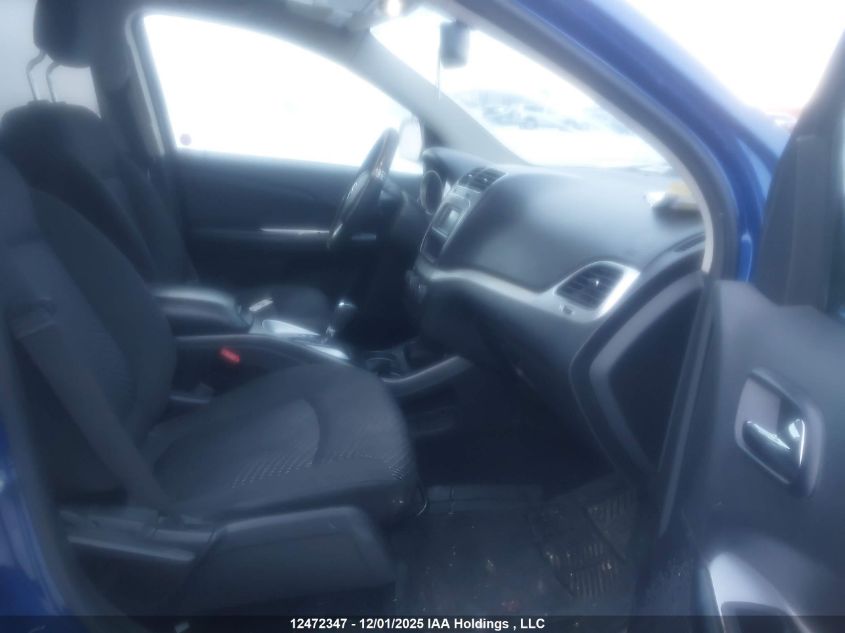 2015 Dodge Journey Sxt/Limited VIN: 3C4PDCCG0FT751754 Lot: 12472347