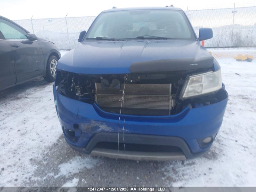 2015 Dodge Journey Sxt/Limited VIN: 3C4PDCCG0FT751754 Lot: 12472347