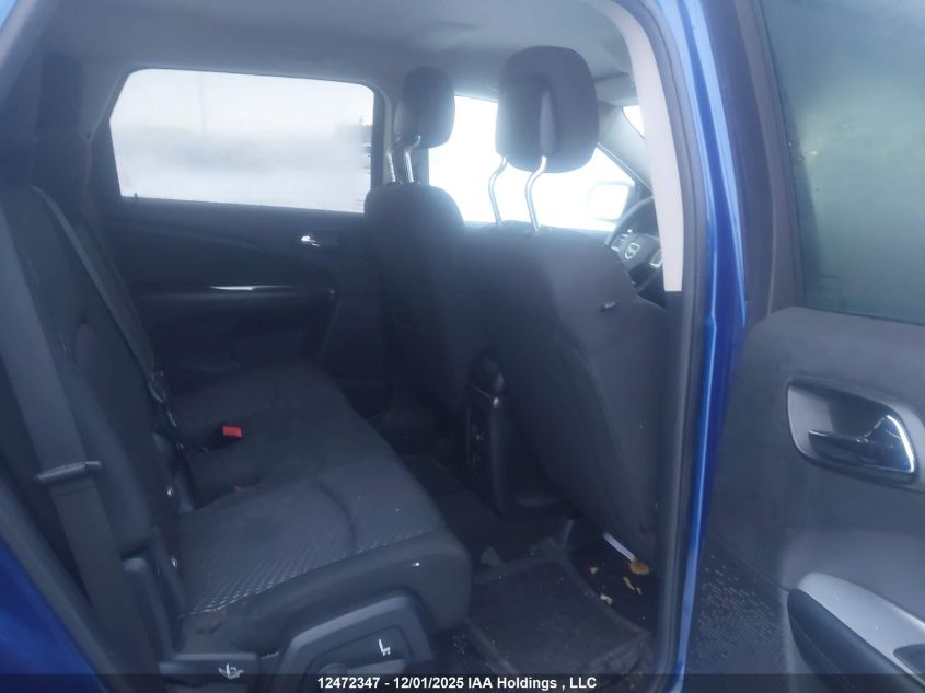 2015 Dodge Journey Sxt/Limited VIN: 3C4PDCCG0FT751754 Lot: 12472347