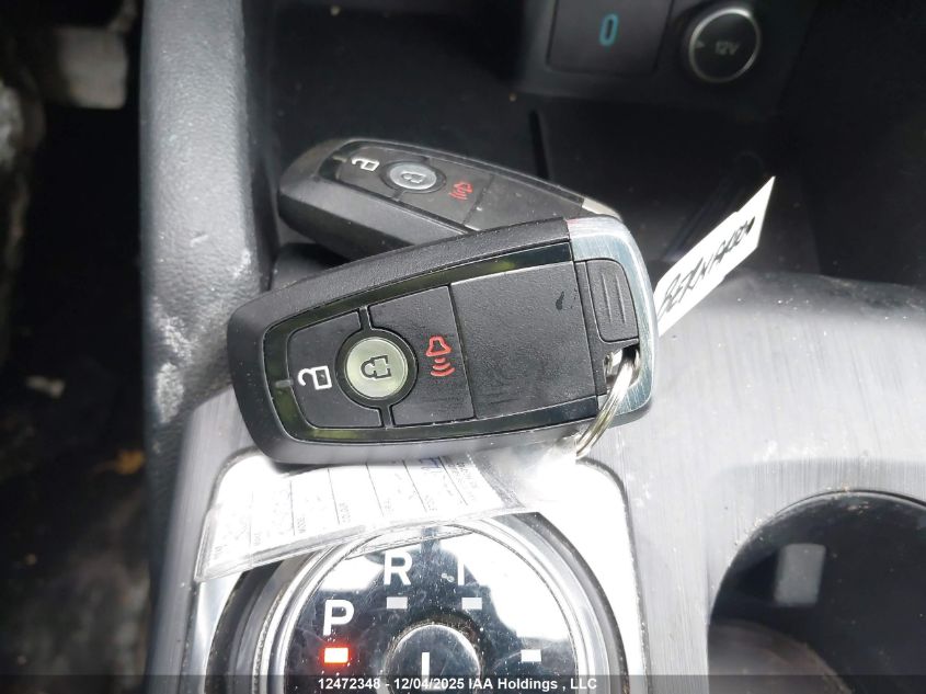 2020 Ford Escape Se VIN: 1FMCU9G6XLUA42927 Lot: 12472348