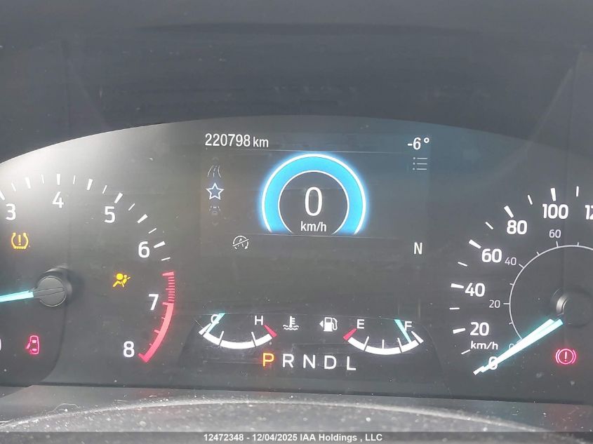 2020 Ford Escape Se VIN: 1FMCU9G6XLUA42927 Lot: 12472348