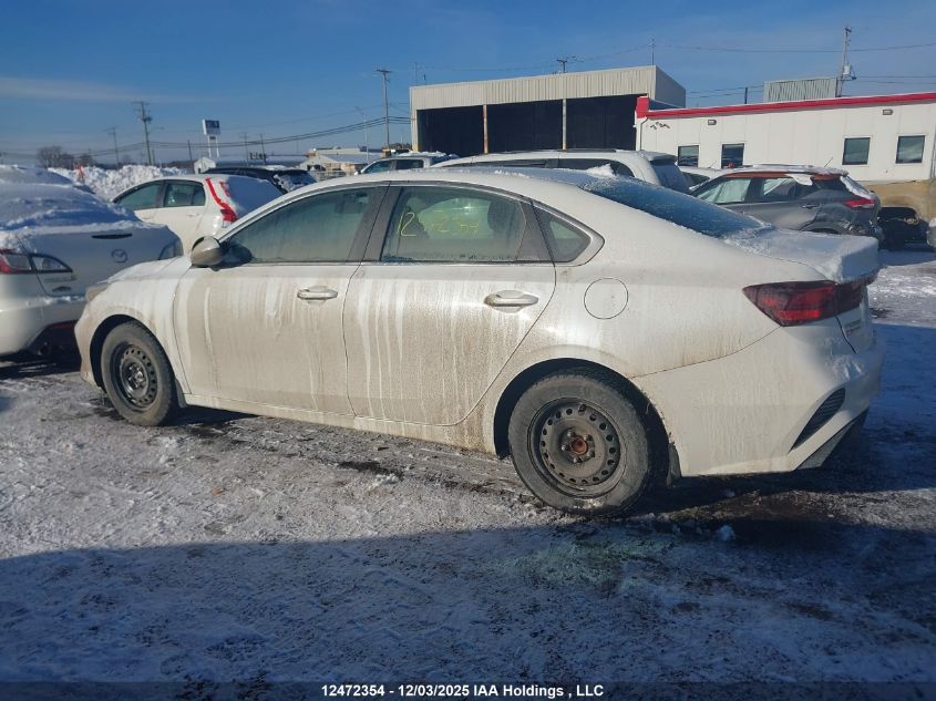 2022 Kia Forte Ex/Ex Premium/Ex+/Gt-Line VIN: 3KPF34AD8NE480832 Lot: 12472354