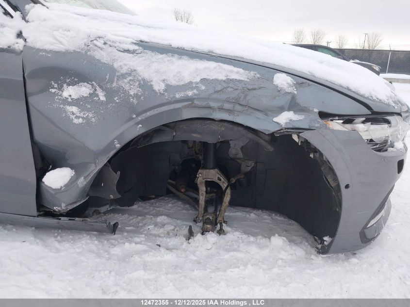 2019 Volvo S60 T6 Inscription VIN: 7JRA22TL8KG004888 Lot: 12472355