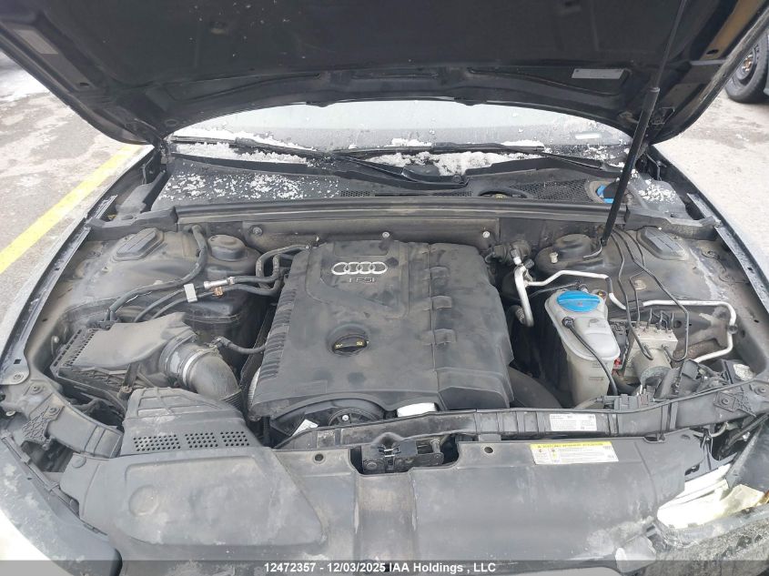 2017 Audi A5 2.0T Progressiv VIN: WAUM2AFR7HA000376 Lot: 12472357