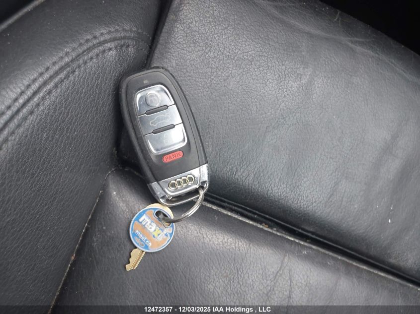 2017 Audi A5 2.0T Progressiv VIN: WAUM2AFR7HA000376 Lot: 12472357