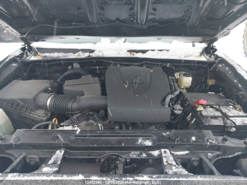 2023 Toyota Tacoma VIN: 3TYDZ5BN5PT020351 Lot: 12472360