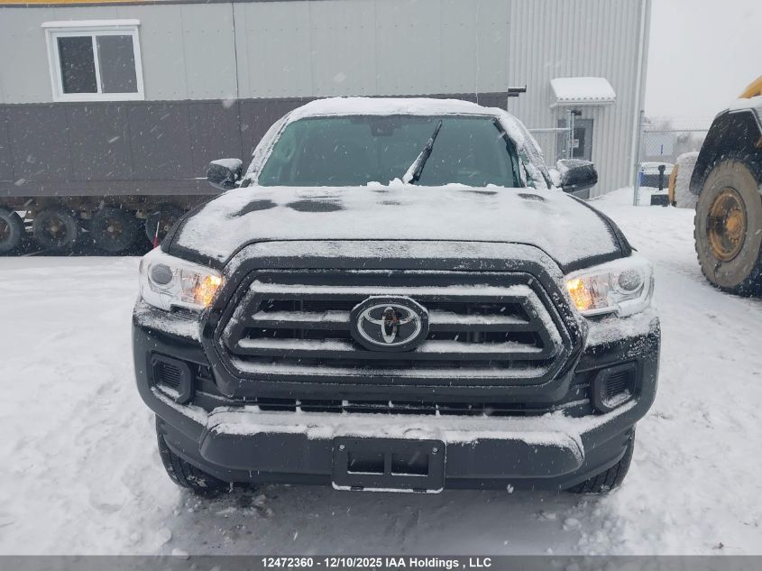 2023 Toyota Tacoma VIN: 3TYDZ5BN5PT020351 Lot: 12472360