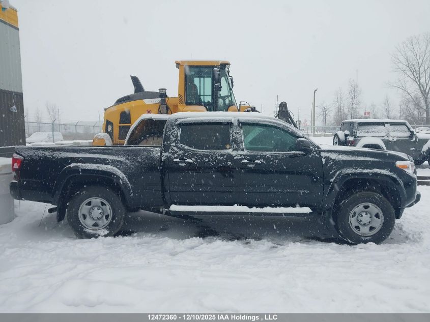 2023 Toyota Tacoma VIN: 3TYDZ5BN5PT020351 Lot: 12472360