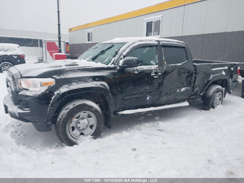 2023 Toyota Tacoma VIN: 3TYDZ5BN5PT020351 Lot: 12472360