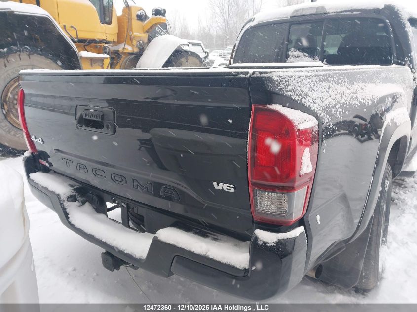 2023 Toyota Tacoma VIN: 3TYDZ5BN5PT020351 Lot: 12472360