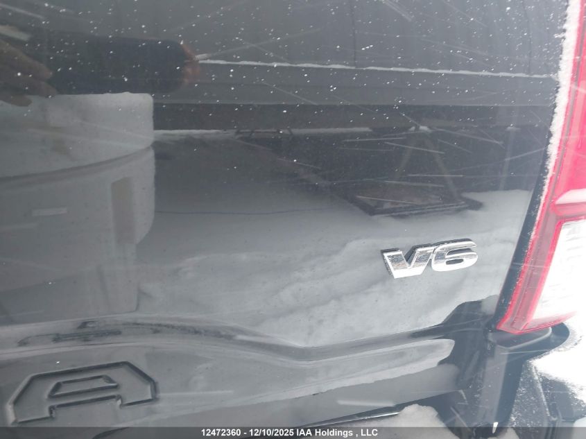 2023 Toyota Tacoma VIN: 3TYDZ5BN5PT020351 Lot: 12472360