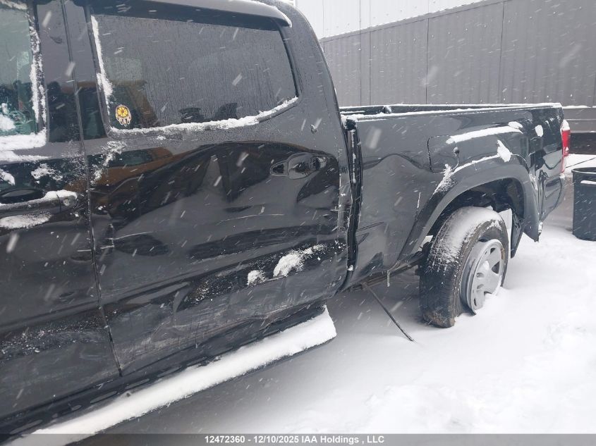 2023 Toyota Tacoma VIN: 3TYDZ5BN5PT020351 Lot: 12472360