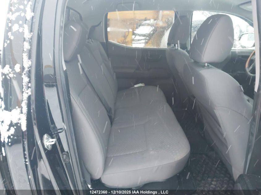 2023 Toyota Tacoma VIN: 3TYDZ5BN5PT020351 Lot: 12472360