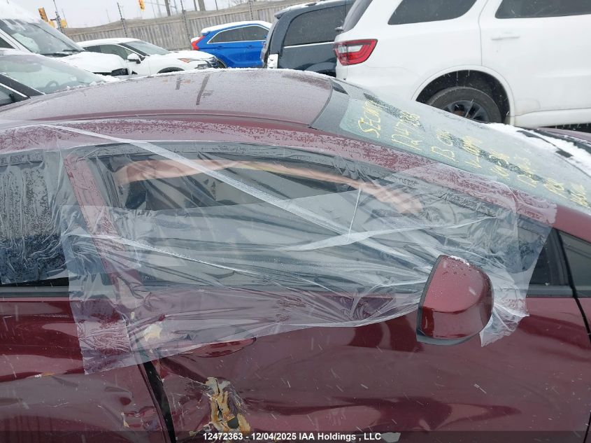 2013 Honda Civic Lx VIN: 2HGFB2F44DH001990 Lot: 12472363