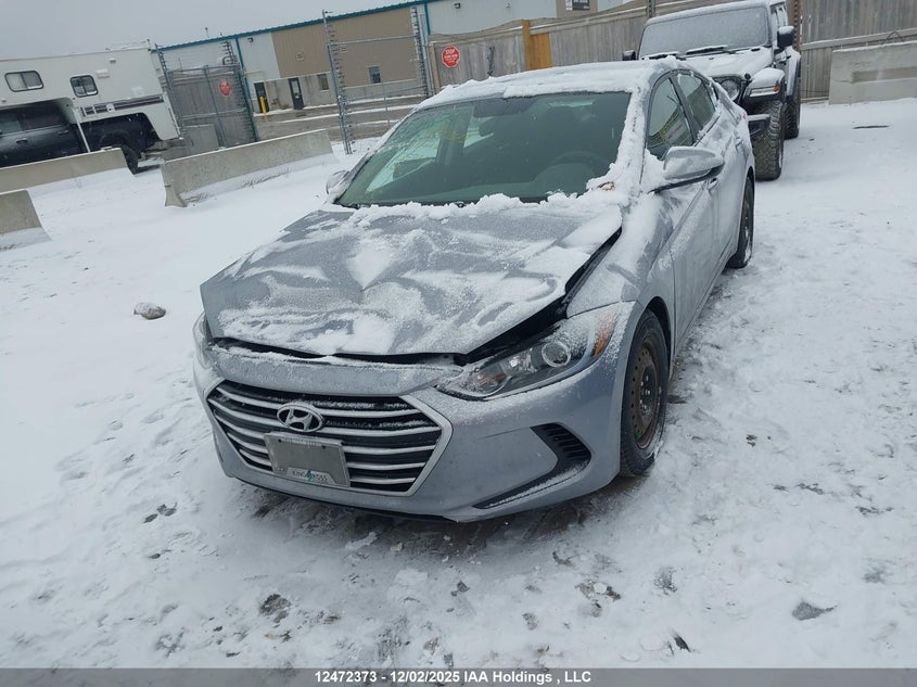 5NPD74LFXHH135747 2017 HYUNDAI ELANTRA photo no. 12