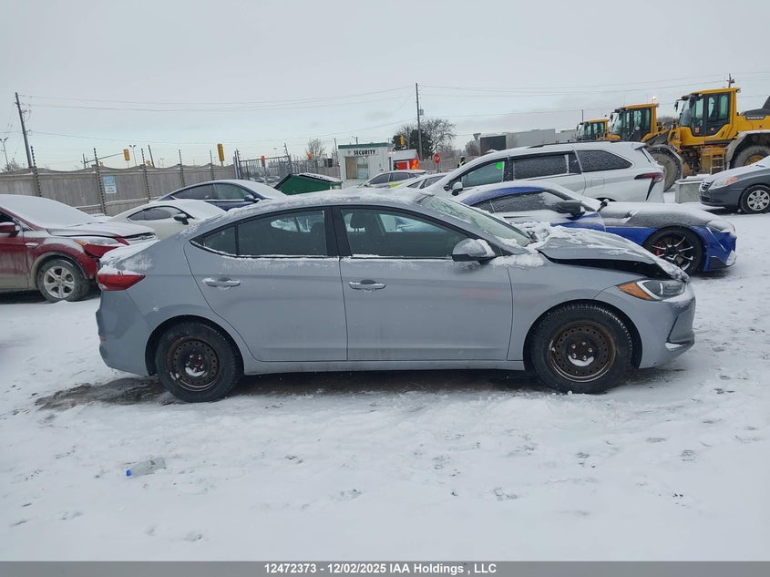 5NPD74LFXHH135747 2017 HYUNDAI ELANTRA photo no. 13