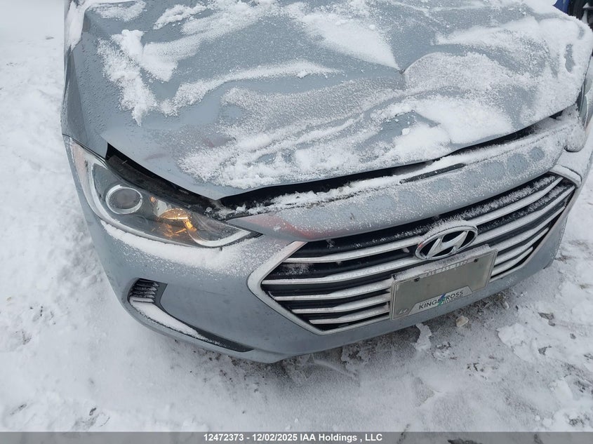 5NPD74LFXHH135747 2017 HYUNDAI ELANTRA photo no. 6