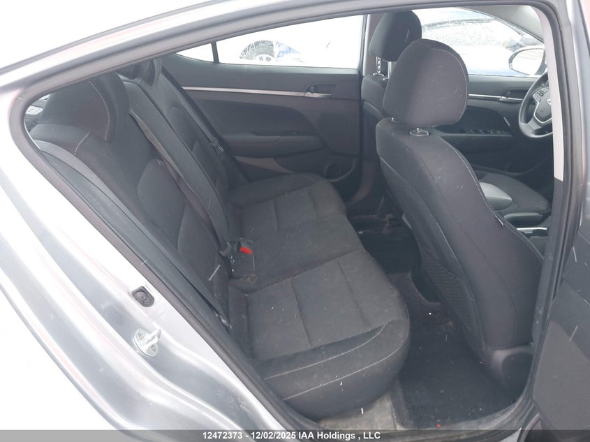 5NPD74LFXHH135747 2017 HYUNDAI ELANTRA photo no. 8
