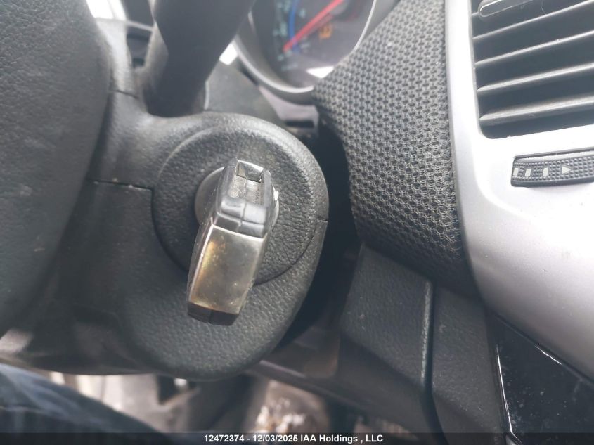 2016 Chevrolet Cruze Limited 1Lt VIN: 1G1PE5SB4G7125668 Lot: 12472374