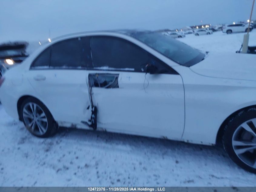 2018 Mercedes-Benz C 300 4Matic VIN: 55SWF4KB8JU276586 Lot: 12472375