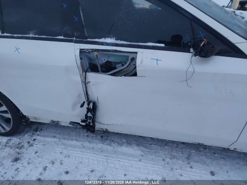 2018 Mercedes-Benz C 300 4Matic VIN: 55SWF4KB8JU276586 Lot: 12472375