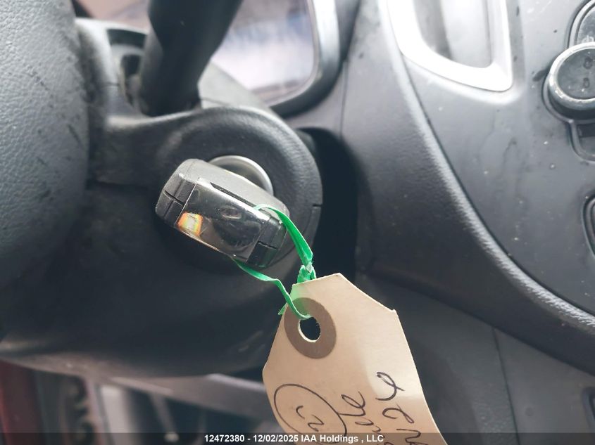 2014 Chevrolet Trax Ls VIN: 3GNCJKEB5EL225595 Lot: 12472380