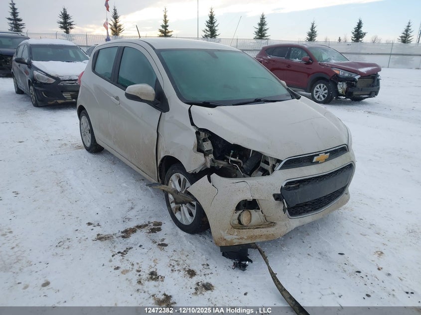 CHEVROLET SPARK 1LT CVT