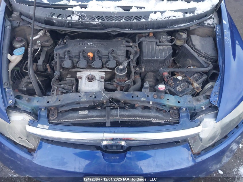 2HGFA16816H030639 2006 HONDA CIVIC photo no. 10